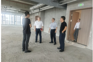 公海彩船6600集团扎实发展中秋国庆假期安全专项查抄