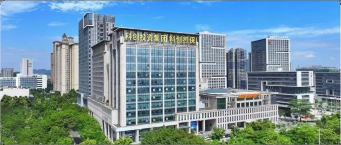战新产业投资丨本末科技港股上市！汉中科创集团以本钱之力助推机械人产业向新而行