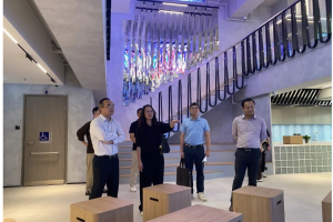  科创城·再启程丨集团赋能+三城联动，打造莞深港跨域“黄金双接口”